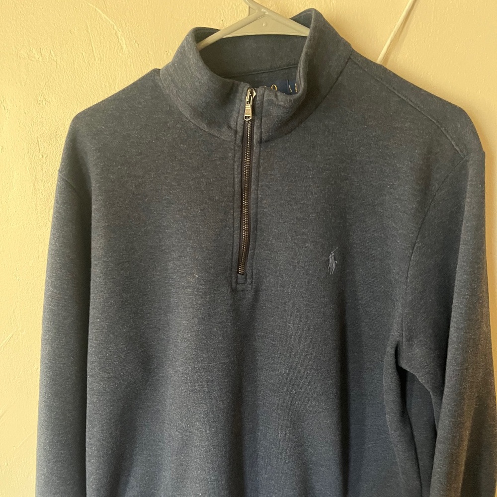 Ralph Lauren zip